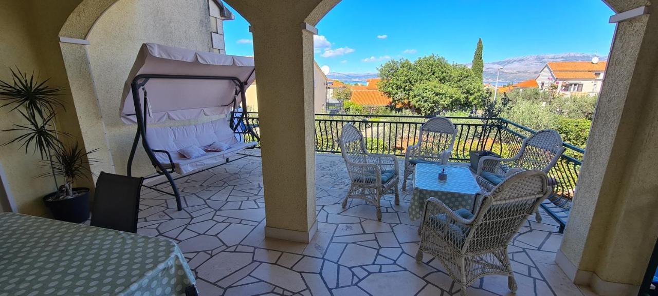 Apartmani Fani Супетар Экстерьер фото