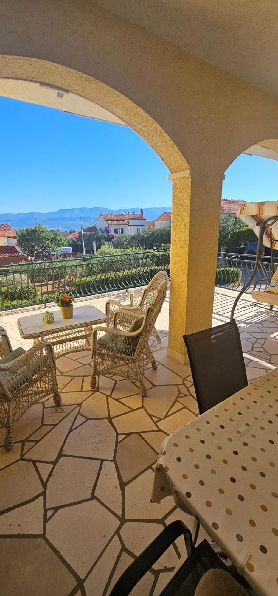 Apartmani Fani Супетар Экстерьер фото